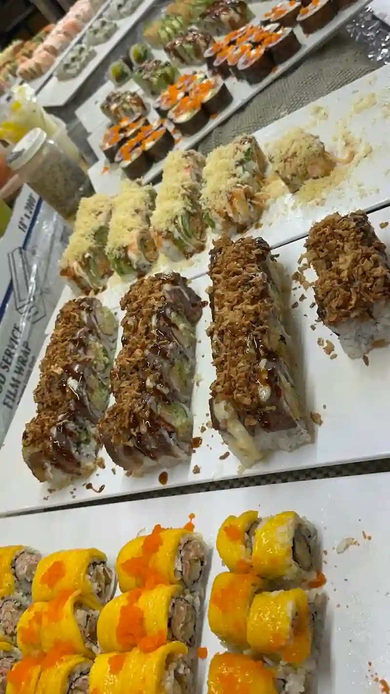 Yum Buffet & Grill 13
